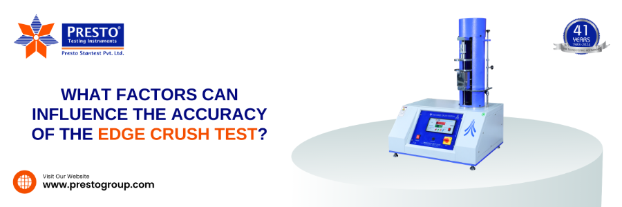 What Factors can Influence the Accuracy of the Edge Crush Test?